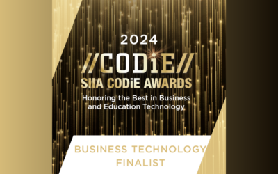 SIIA Recognizes Vyopta as a Finalist in Best Digital Employee Experience (DEX)
