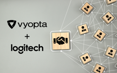 Vyopta Joins Logitech Collaboration Program