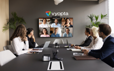 Vyopta Announces Major Enhancements to Boost Collaboration and Space Utilization