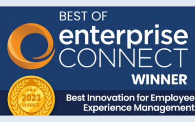 Vyopta Wins Best of Enterprise Connect 2023 for Best Innovation for Employee Experience Management