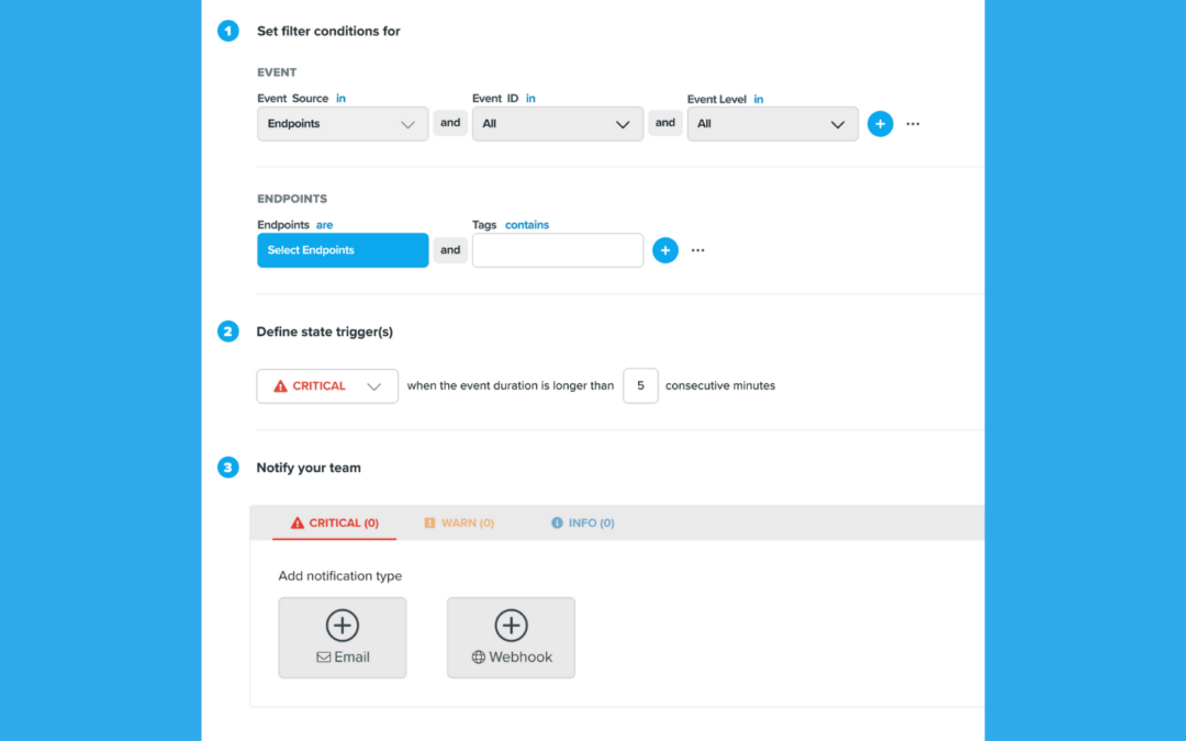 Vyopta Adds New Event and Log-Level Alerts to Intelligent Monitoring Engine