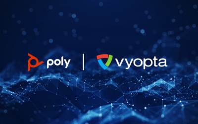 Poly and Vyopta Announce Partnership to Empower Customers to Inform Decisions on Space and Technology Utilization
